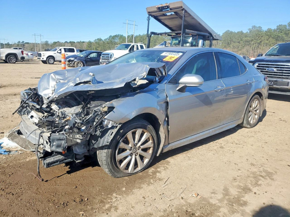 Toyota CAMRY 2019 — Copart