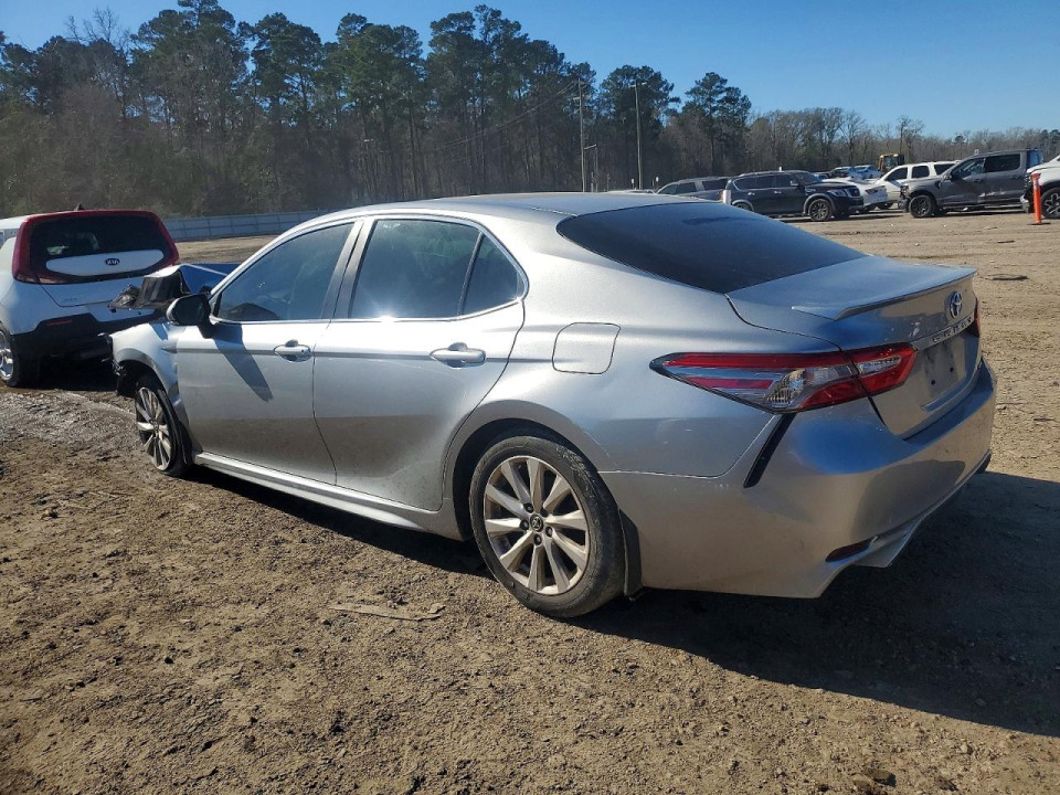 Toyota CAMRY 2019 — Copart