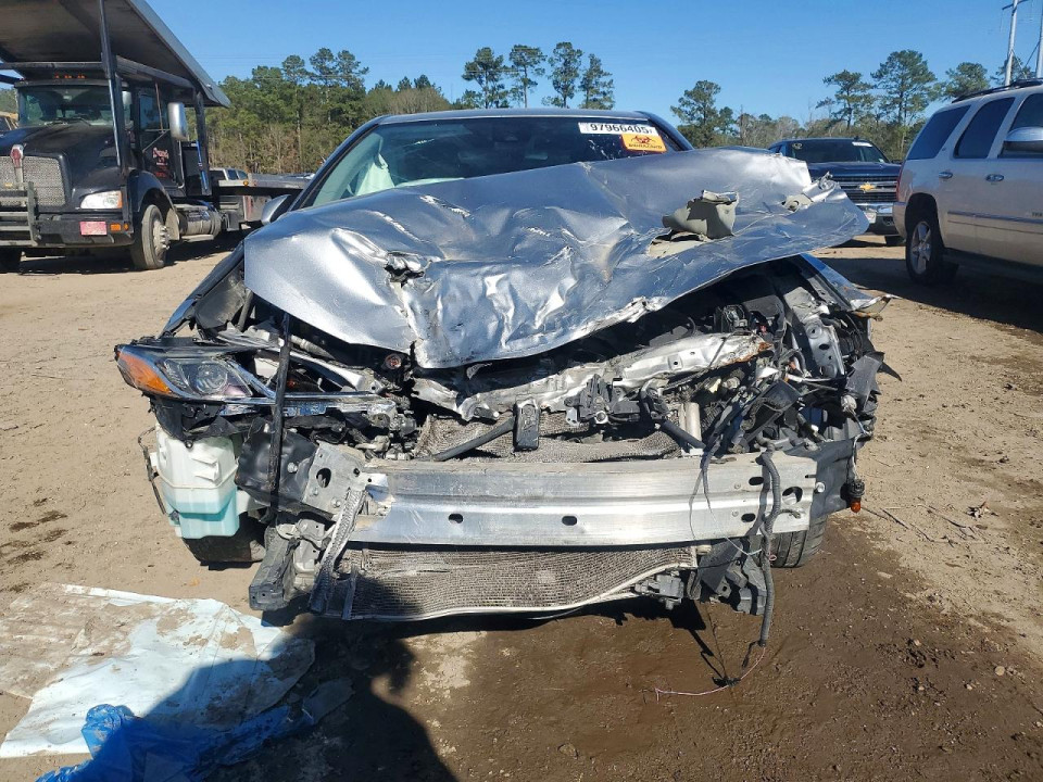 Toyota CAMRY 2019 — Copart