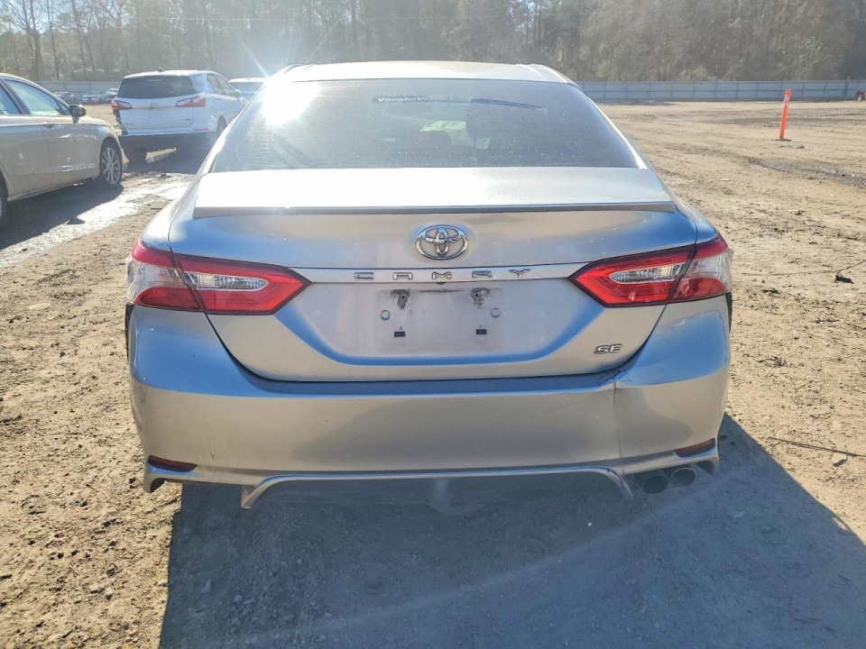 Toyota CAMRY 2019 — Copart