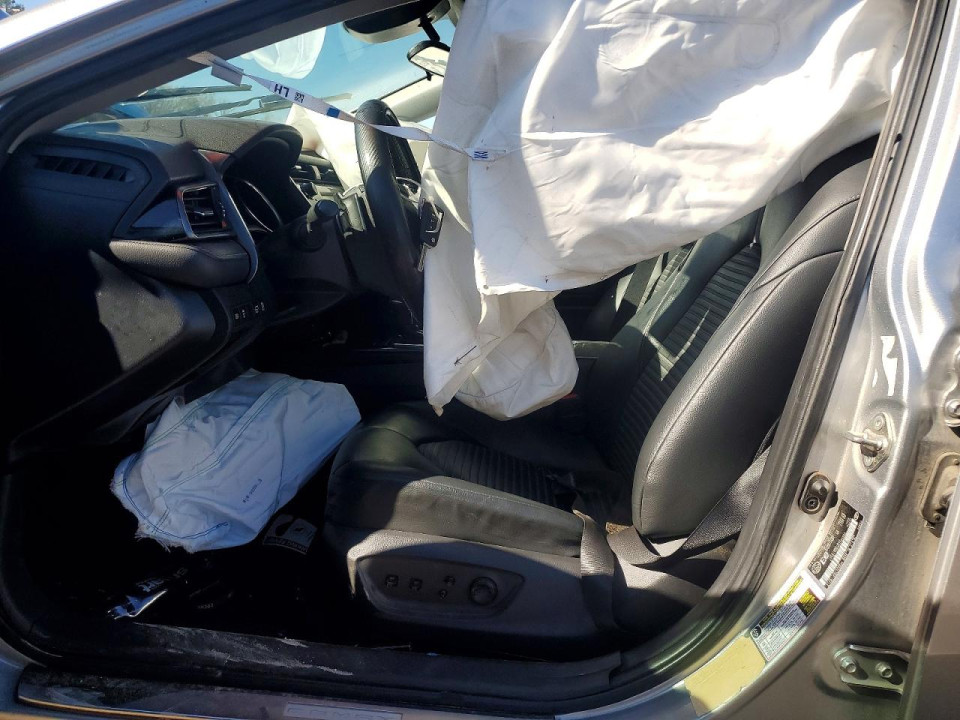 Toyota CAMRY 2019 — Copart