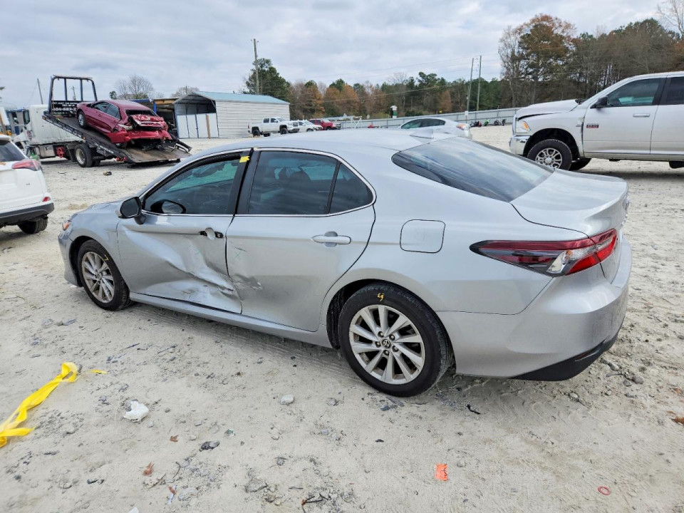 Toyota CAMRY 2022 — Copart