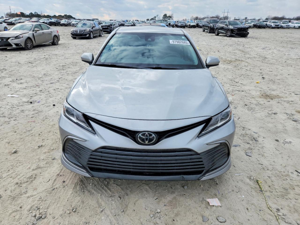 Toyota CAMRY 2022 — Copart
