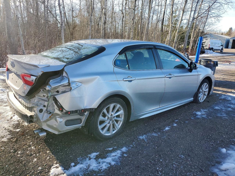 Toyota CAMRY 2021 — Copart