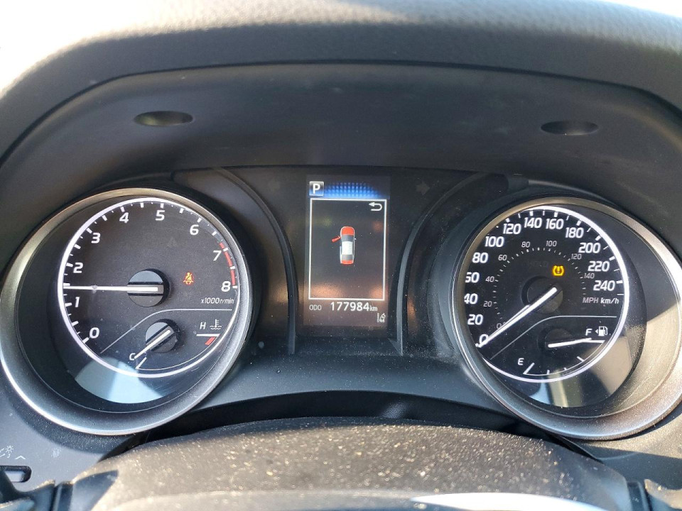 Toyota CAMRY 2021 — Copart