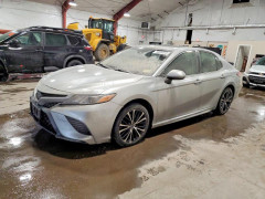 Toyota CAMRY 2018 — Copart