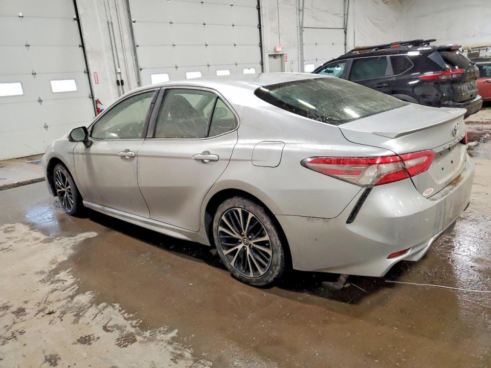 Toyota CAMRY 2018 — Copart
