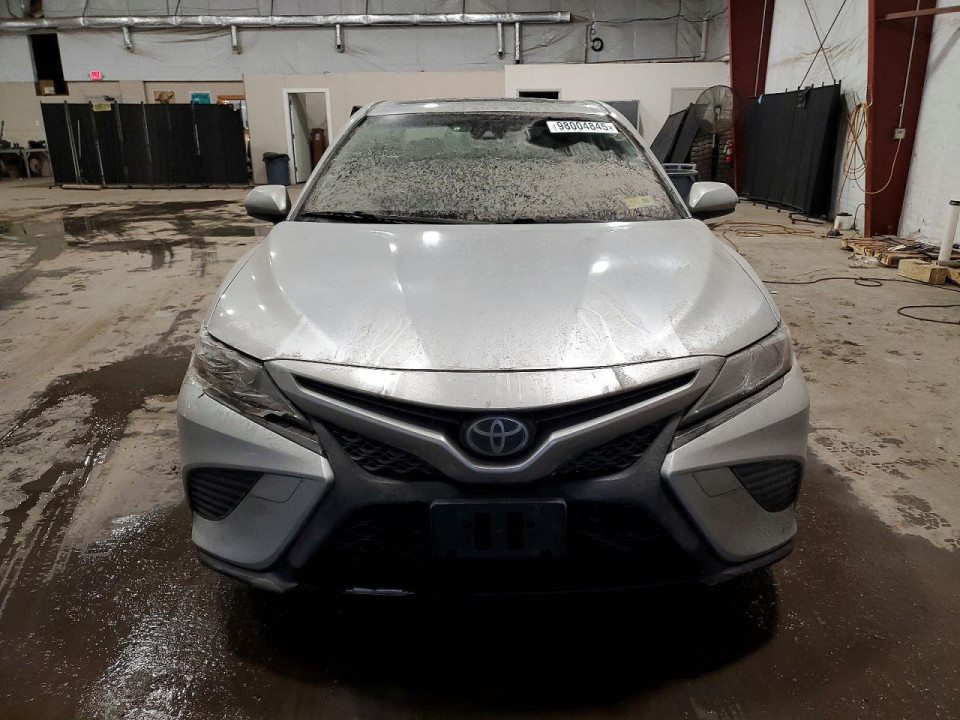 Toyota CAMRY 2018 — Copart