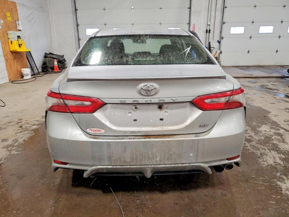 Toyota CAMRY 2018 — Copart