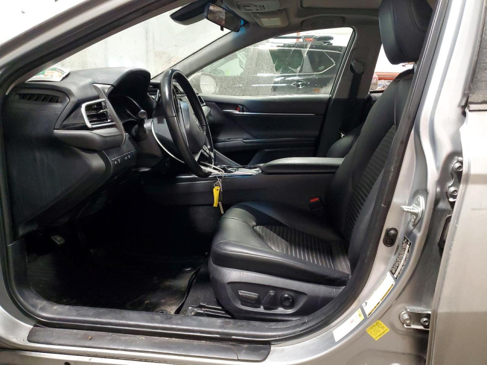 Toyota CAMRY 2018 — Copart