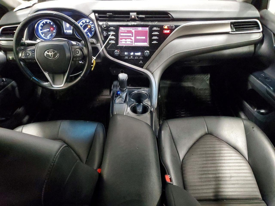 Toyota CAMRY 2018 — Copart