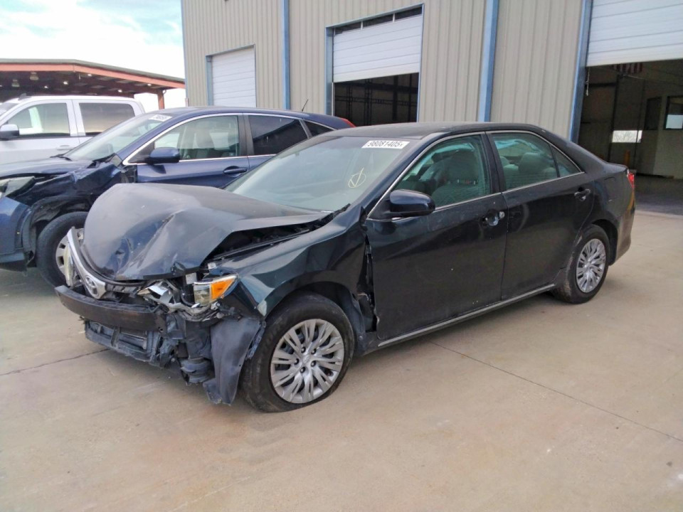 Toyota CAMRY 2013 — Copart