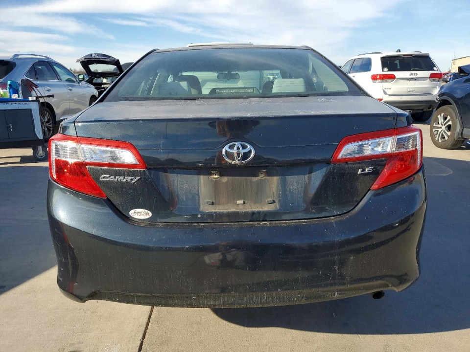 Toyota CAMRY 2013 — Copart