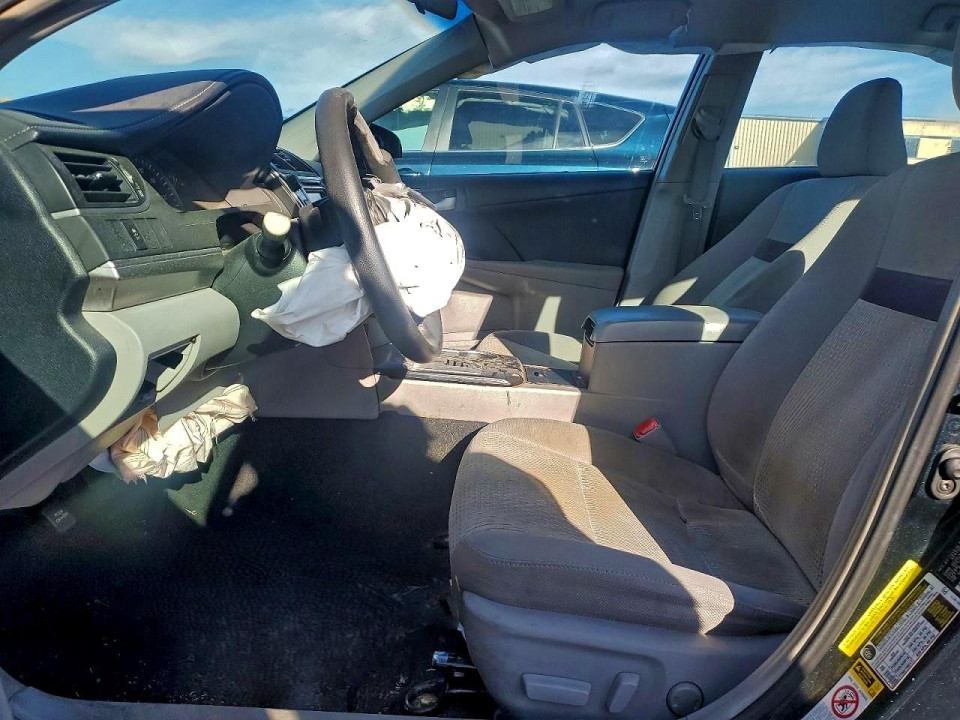 Toyota CAMRY 2013 — Copart