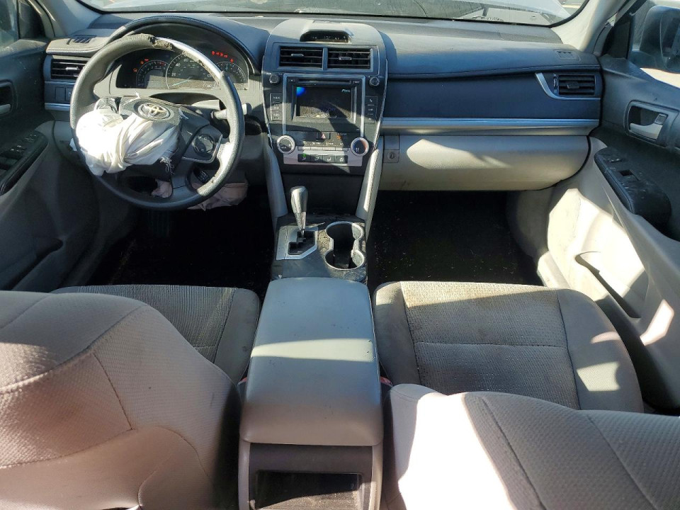 Toyota CAMRY 2013 — Copart