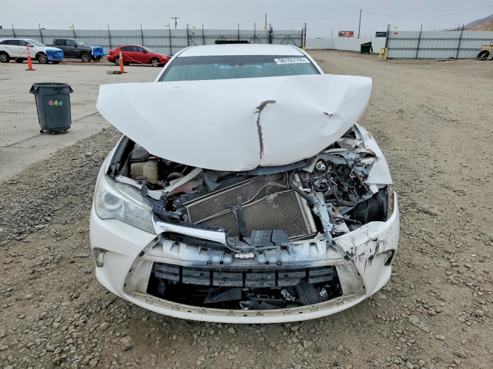 Toyota CAMRY 2015 — Copart