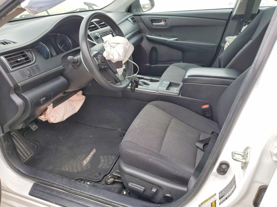Toyota CAMRY 2015 — Copart