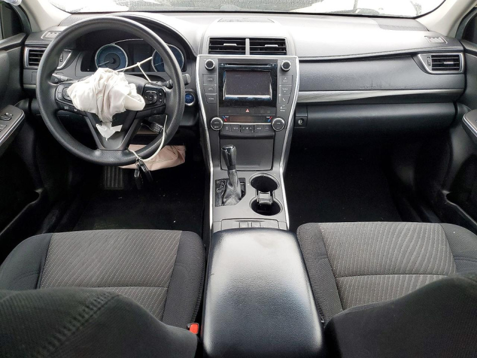 Toyota CAMRY 2015 — Copart