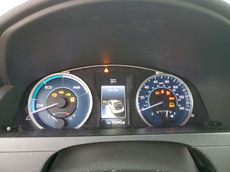 Toyota CAMRY 2015 — Copart