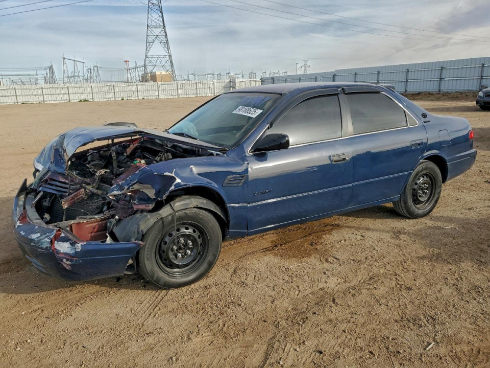 Toyota CAMRY 1999 — Copart