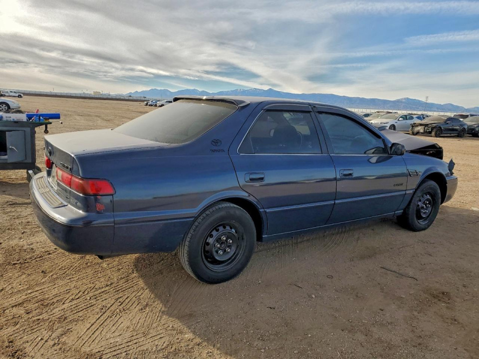 Toyota CAMRY 1999 — Copart