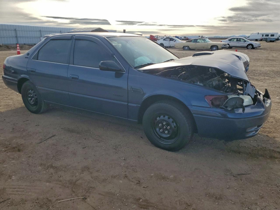 Toyota CAMRY 1999 — Copart