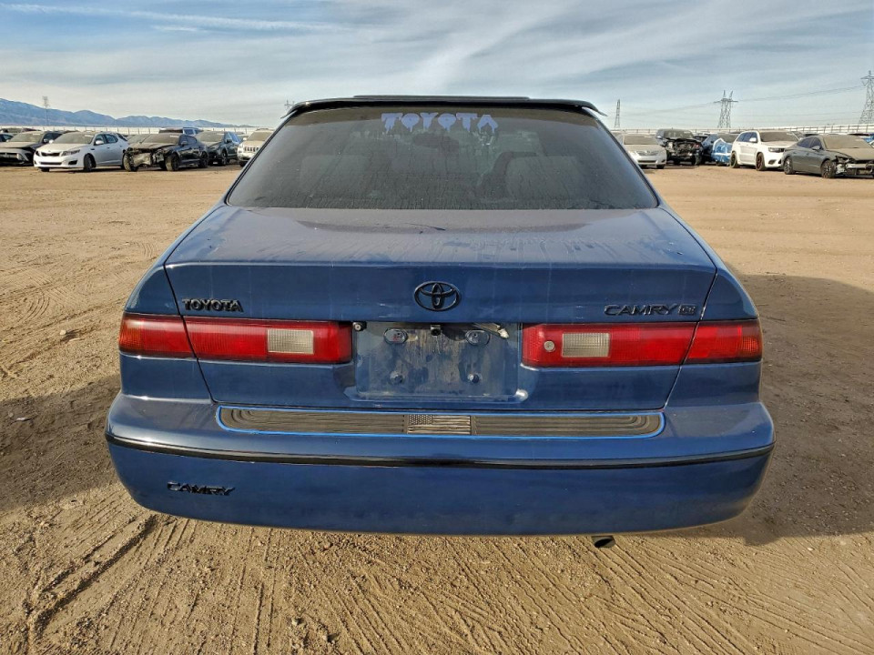 Toyota CAMRY 1999 — Copart