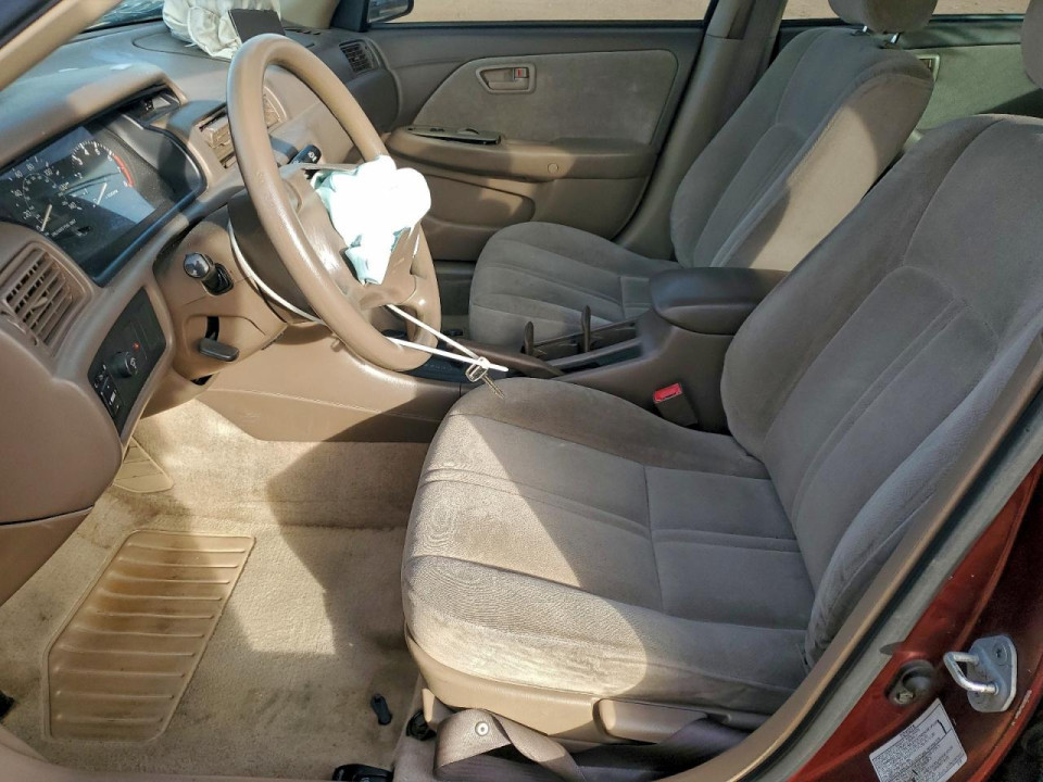 Toyota CAMRY 1999 — Copart