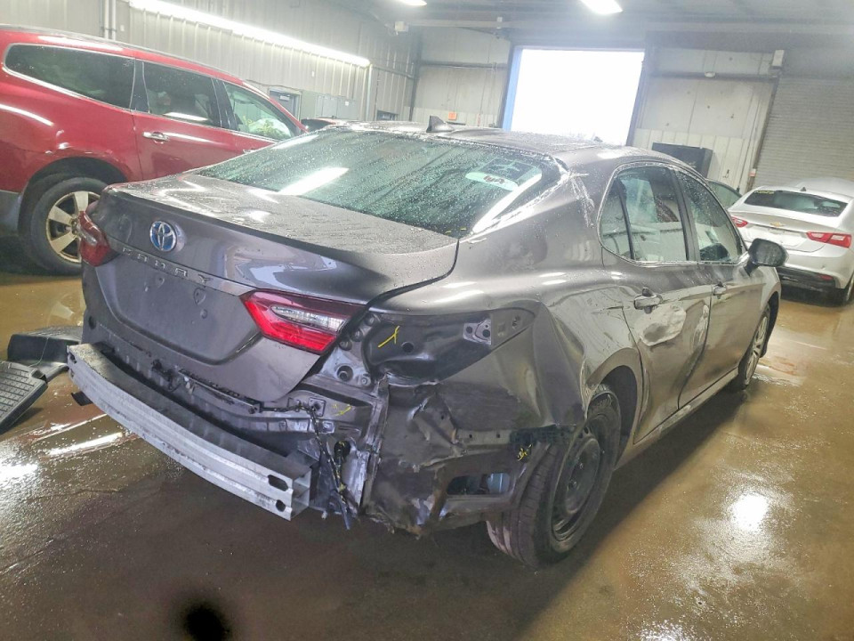 Toyota CAMRY 2023 — Copart