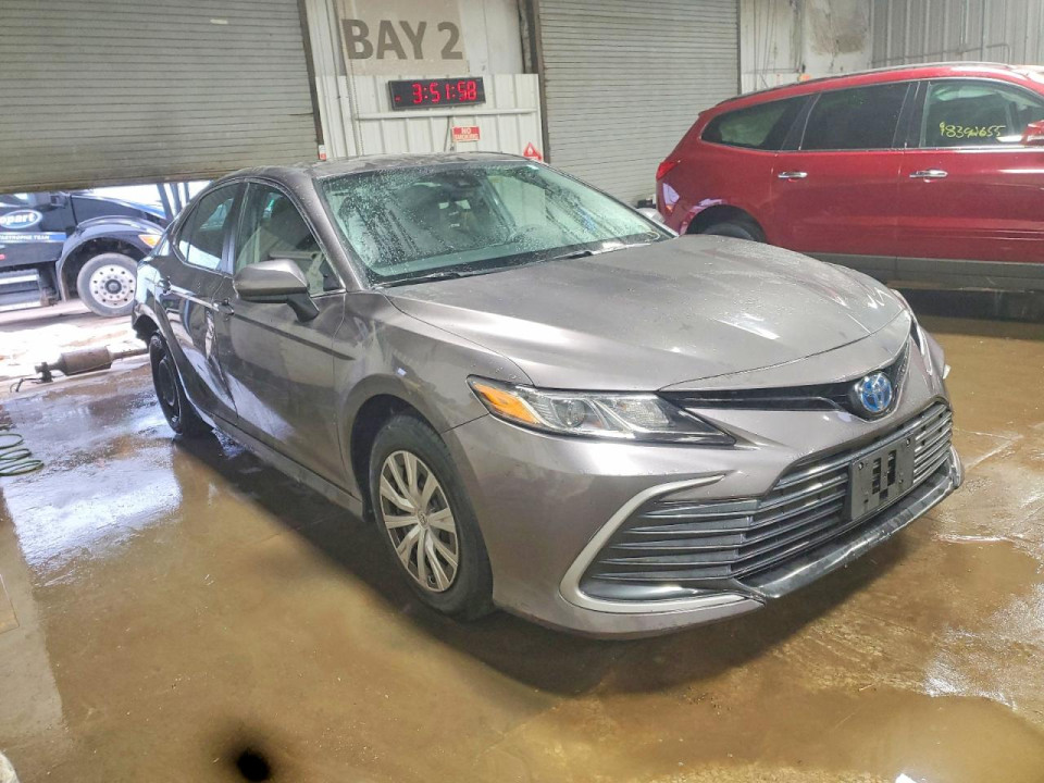 Toyota CAMRY 2023 — Copart