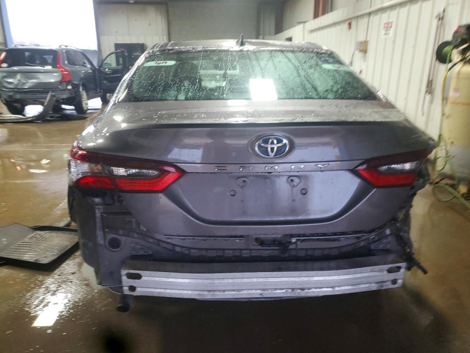 Toyota CAMRY 2023 — Copart