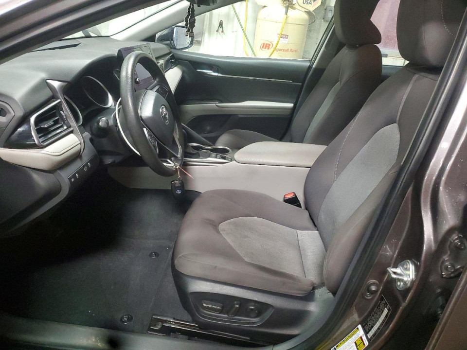 Toyota CAMRY 2023 — Copart