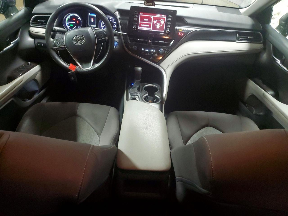 Toyota CAMRY 2023 — Copart