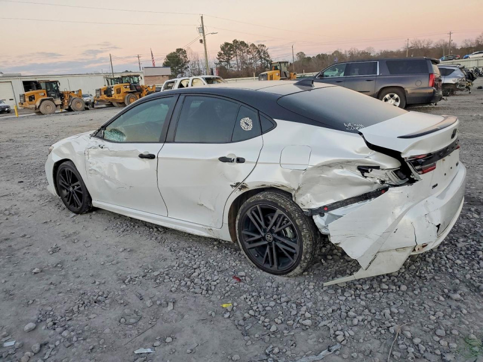 Toyota CAMRY 2025 — Copart