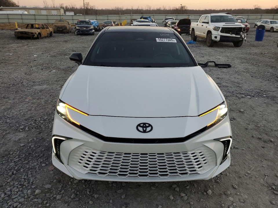 Toyota CAMRY 2025 — Copart