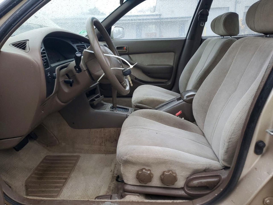 Toyota CAMRY 1996 — Copart