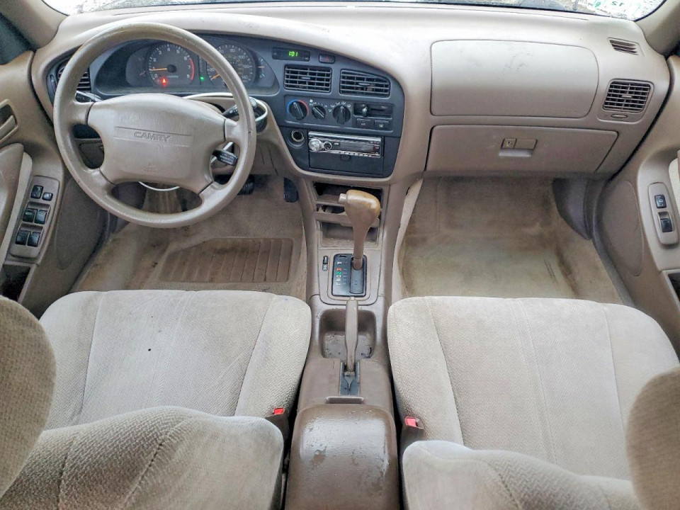 Toyota CAMRY 1996 — Copart