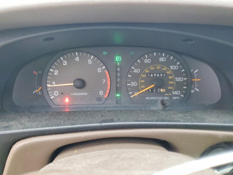 Toyota CAMRY 1996 — Copart