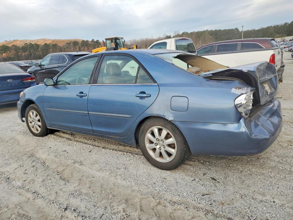 Toyota CAMRY 2002 — Copart