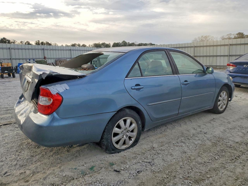 Toyota CAMRY 2002 — Copart
