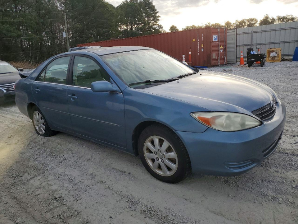 Toyota CAMRY 2002 — Copart
