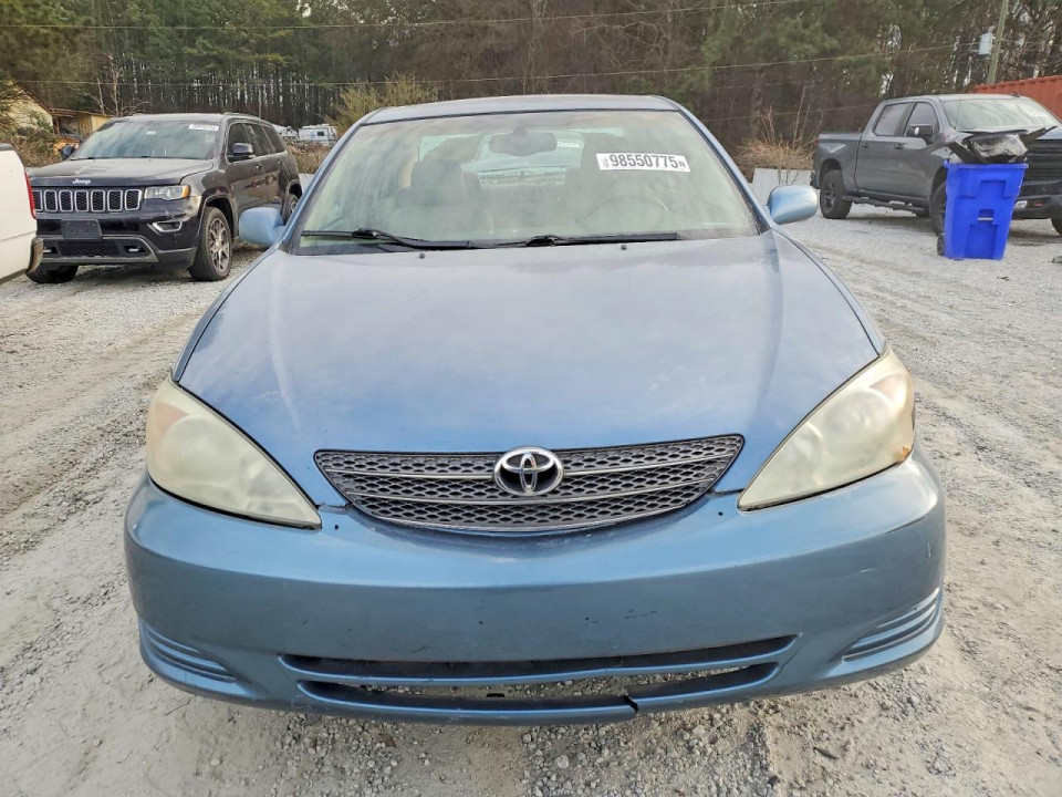 Toyota CAMRY 2002 — Copart