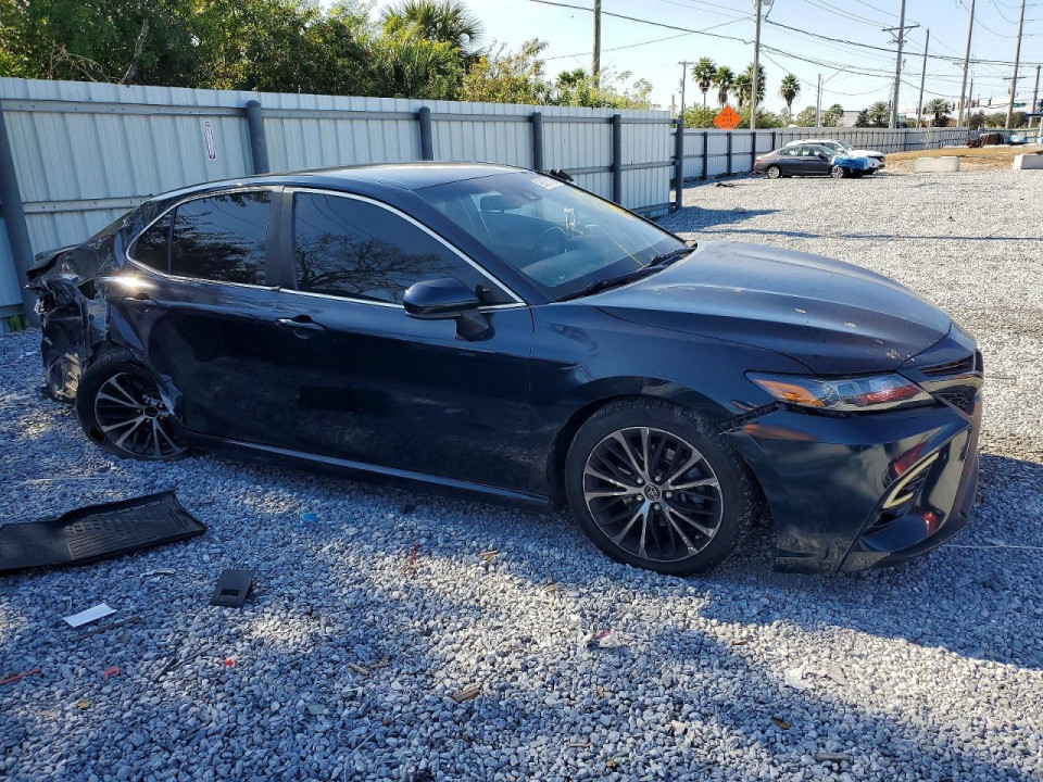 Toyota CAMRY 2018 — Copart