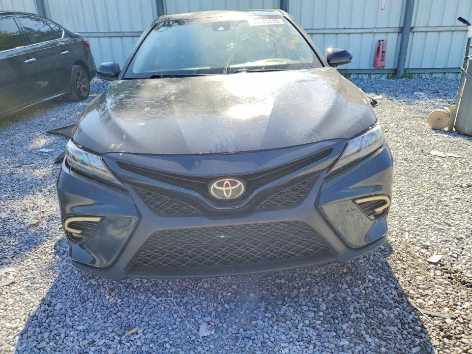 Toyota CAMRY 2018 — Copart