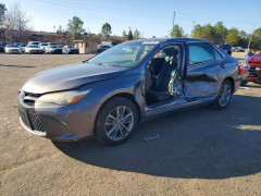Toyota CAMRY 2016 — Copart