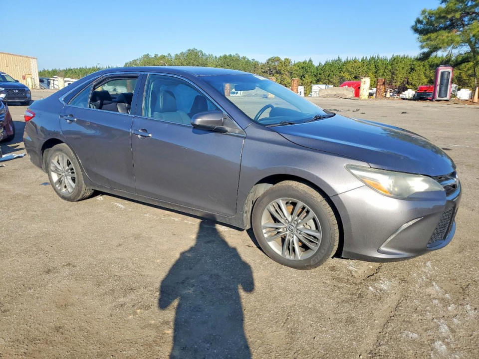 Toyota CAMRY 2016 — Copart