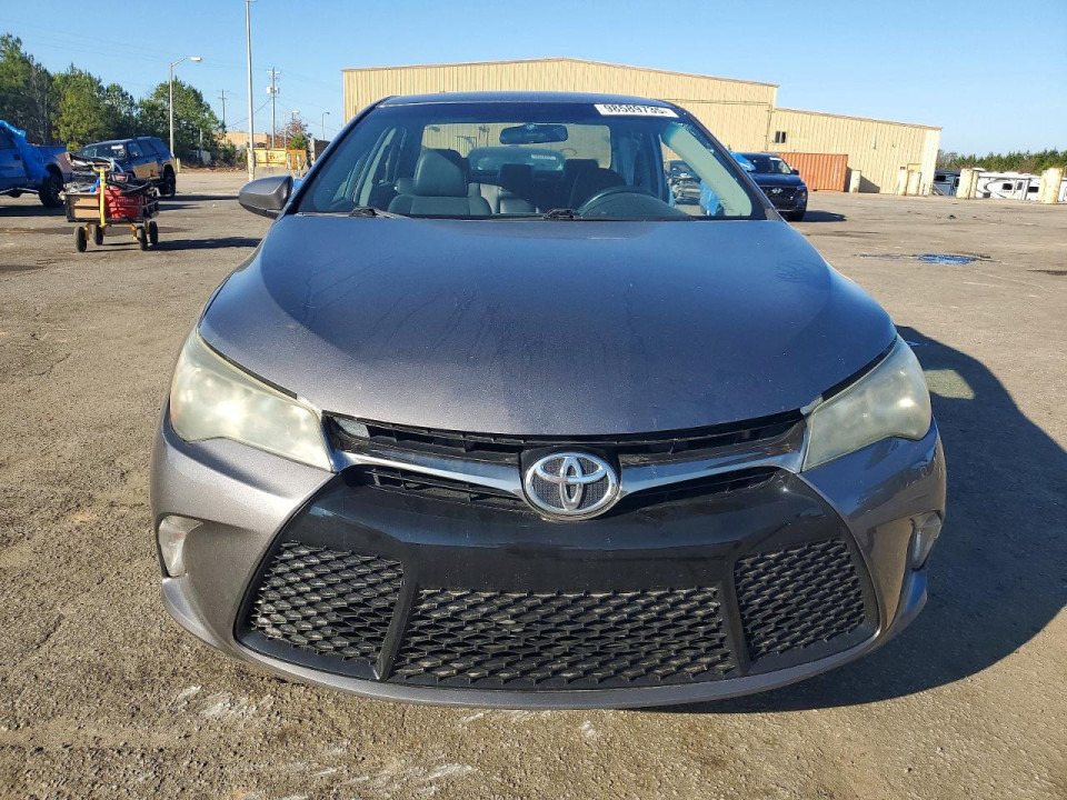 Toyota CAMRY 2016 — Copart