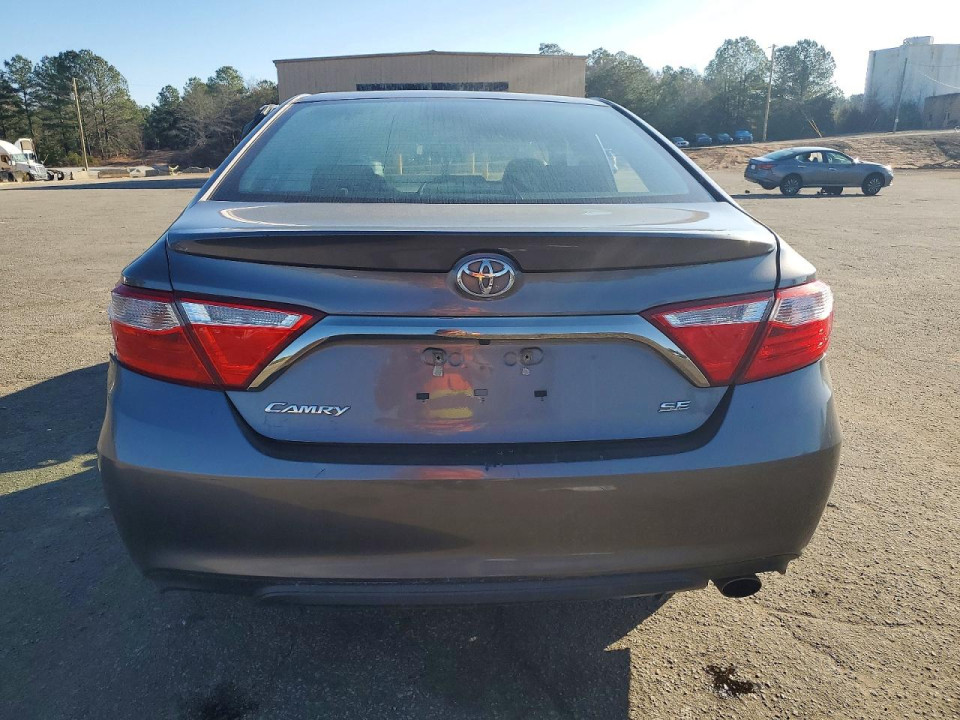 Toyota CAMRY 2016 — Copart