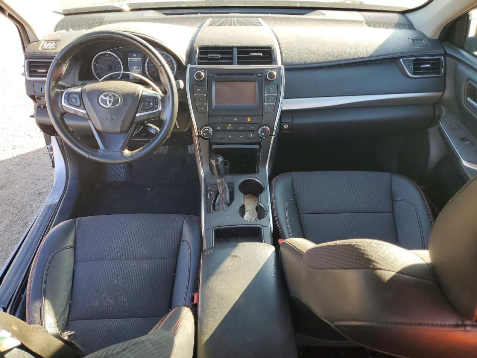 Toyota CAMRY 2016 — Copart