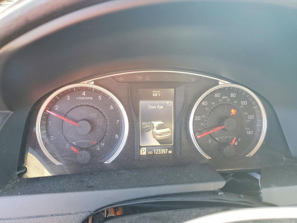 Toyota CAMRY 2016 — Copart